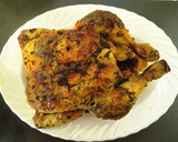 Foto del paso 20 de la receta: Pollo asado a las hierbas 🍗
