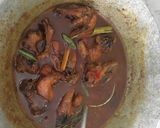 Foto langkah ke 6 dari resep Ayam saus kecap kental.