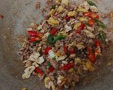Foto langkah ke 3 dari resep [283] Nasi Goreng Daging Cincang.