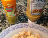 Foto del paso 4 de la receta: Arroz con pollo y queso