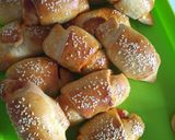 Virslis kifli recept fázis 7 fotója