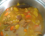 Foto del paso 7 de la receta: Estofado de pavo en olla GM.E.