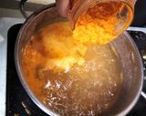 Foto langkah ke 3 dari resep Sayur umbut (batang pisang) khas Karo.