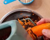 Foto del paso 1 de la receta: Croquetas saludables de zanahoria 🥕