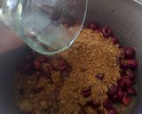 Foto del paso 2 de la receta: Mermelada de cerezas