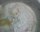 Foto del paso 3 de la receta: Masa de choux (croquembouche)