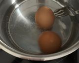 Foto langkah ke 1 dari resep Telur ramen - simple bgt.