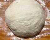 Dagasztás nélküli  kenyér recept fázis 6 fotója