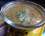 A picture of step 5 of Misali cha waran mix lentil dal.