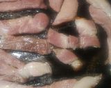 A picture of step 11 of Grapefruit Marinated Chicken Sub.
