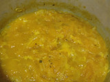 Salsa🥭de mango🌶️a mi manera🧅🧄🥭