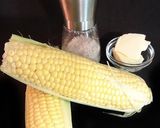 Foto del paso 1 de la receta: Maíz cocido con mantequilla y sal #Alambiquecocina #rápidas