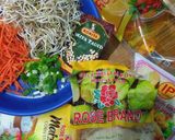 Foto langkah ke 1 dari resep Lumpia pantai Sanur Bali.