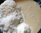 Kesar Coconut Dry Fruit Ladoo recipe step 2 photo