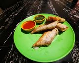 સ્પ્રિંગ રોલ (Spring Roll Recipe In Gujarati) રેસીપી સ્ટેપ7ફોટો