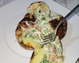 Foto del paso 9 de la receta: Papa horneada a la G