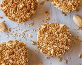 Foto del paso 3 de la receta: Bocaditos helados sabor turrón