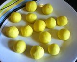 A picture of step 11 of Nuts kesar rajbhog.