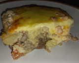Foto del paso 7 de la receta: Papas con carne molida