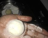 A picture of step 10 of Buff vada / farali aloo pattice.