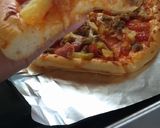 Foto langkah ke 3 dari resep Pizza.
