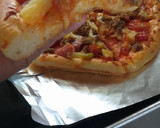 Foto langkah ke 3 dari resep Pizza.