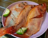 Foto langkah ke 1 dari resep Ikan Bakar Madu.