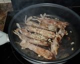 Foto del paso 2 de la receta Galeras a la plancha