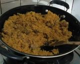 Foto langkah ke 4 dari resep Serundeng Daging (Kelapa Parut).