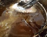 A picture of step 5 of Deep fried Chicken Goujon Strips. 😀.