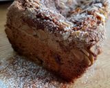 Foto del paso 14 de la receta Bizcocho de ratafia con helado de vainilla y su reducción