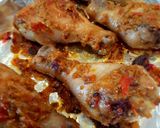 Foto langkah ke 5 dari resep Ayam Bakar Bumbu Padang.