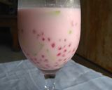Foto langkah ke 3 dari resep Es buah tsubu shirataki By bubu.