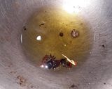 A picture of step 2 of Veg handi biryani.