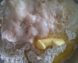 A picture of step 1 of Wheat Garlic Chesse Bread.