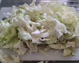 Foto del paso 2 de la receta: Trinxat de la Cerdanya