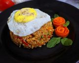 নাসি গোয়েরাঙ রেসিপি ধাপ - 13 ছবি