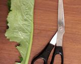 Reteklevél pesto recept fázis 1 fotója
