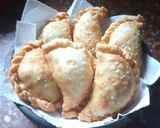 Foto del paso 2 de la receta: Empanadas Fritas De Pollo y Choclo 🥟