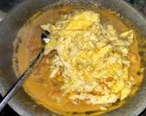 Foto langkah ke 5 dari resep Gulai Ayam Nanas.