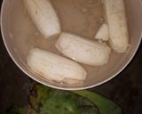 Foto langkah ke 1 dari resep Sanggara peppe (bugis snack).