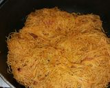 Foto langkah ke 5 dari resep Chicken Bee Hoon Briyani.