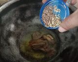 தேங்காய் பால் மஷ்ரூம் பிரியாணி.. ரெசிபி ஸ்டேப் 2 புகைப்படம்