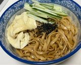 醬香油拌素麵的食譜步驟4照片