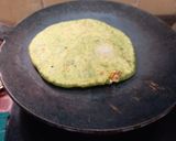पालक पनीर परांठा रेसिपी चरण 4 फोटो
