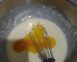 Foto langkah ke 4 dari resep Poffertjes manis nan imut.