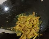 Foto langkah ke 3 dari resep Masakan daging babi bumbu serai.