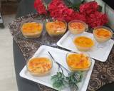 Orange and carrot jelly pudding recipe step 6 photo