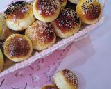 صورة لخطوة 3 من وصفة خبز 🍞 خفيف بعجينة المايونيز