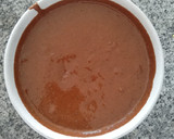 Foto del paso 8 de la receta: Torta negra de vino - Torta Navideña